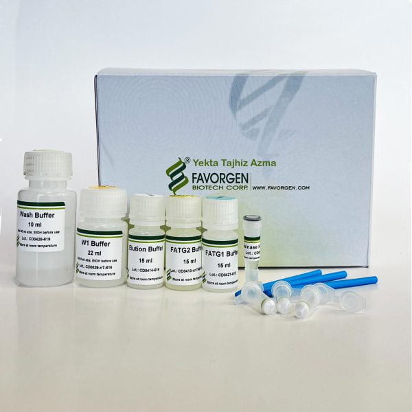 Tissue genomic DNA extraction mini kit.yektatajhiz