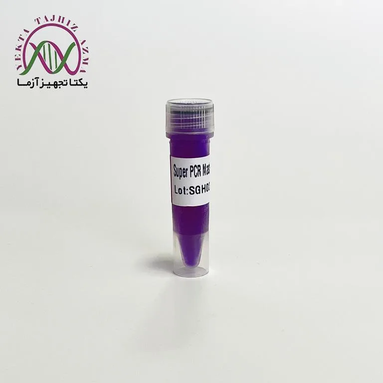 مستر میکس سوپر PCR
