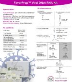 کیت استخراج ویروسی VIRAL