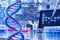 عوامل مؤثر بر کیفیت و یکپارچگی DNA