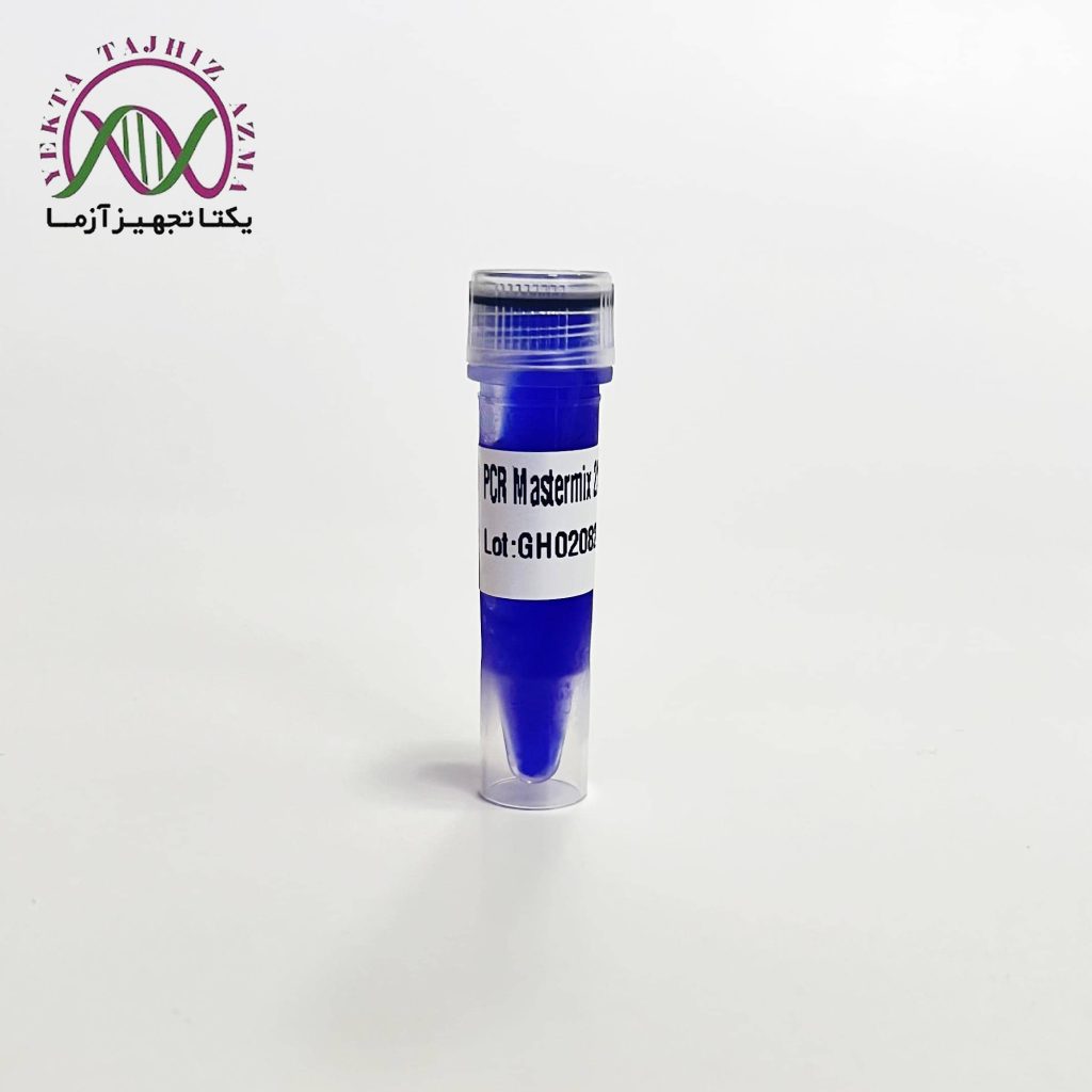 مستر میکس pcr