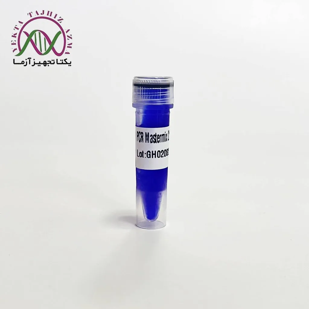 مستر میکس pcr