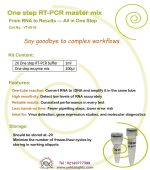 مستر میکس onestep qRT-PCR