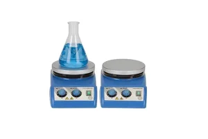 hot plate magnetic stirrer هات پلیت و مگنت همزن