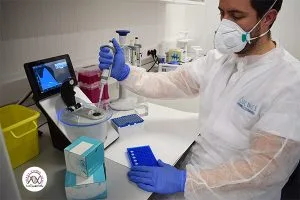 انواع نمونه های کنترل منفی در Real-Time