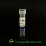 PCR mastermix (2x) Greenbiogene