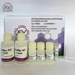 کیت استخراج پلاسمید مینی یکتا تجهیز آزما