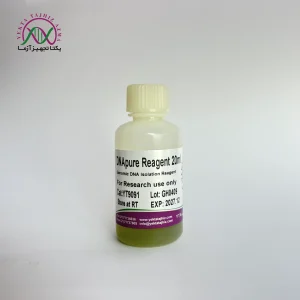 محلول استخراج DNA