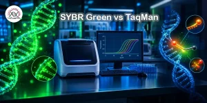 تفاوت SYBR Green و TaqMan